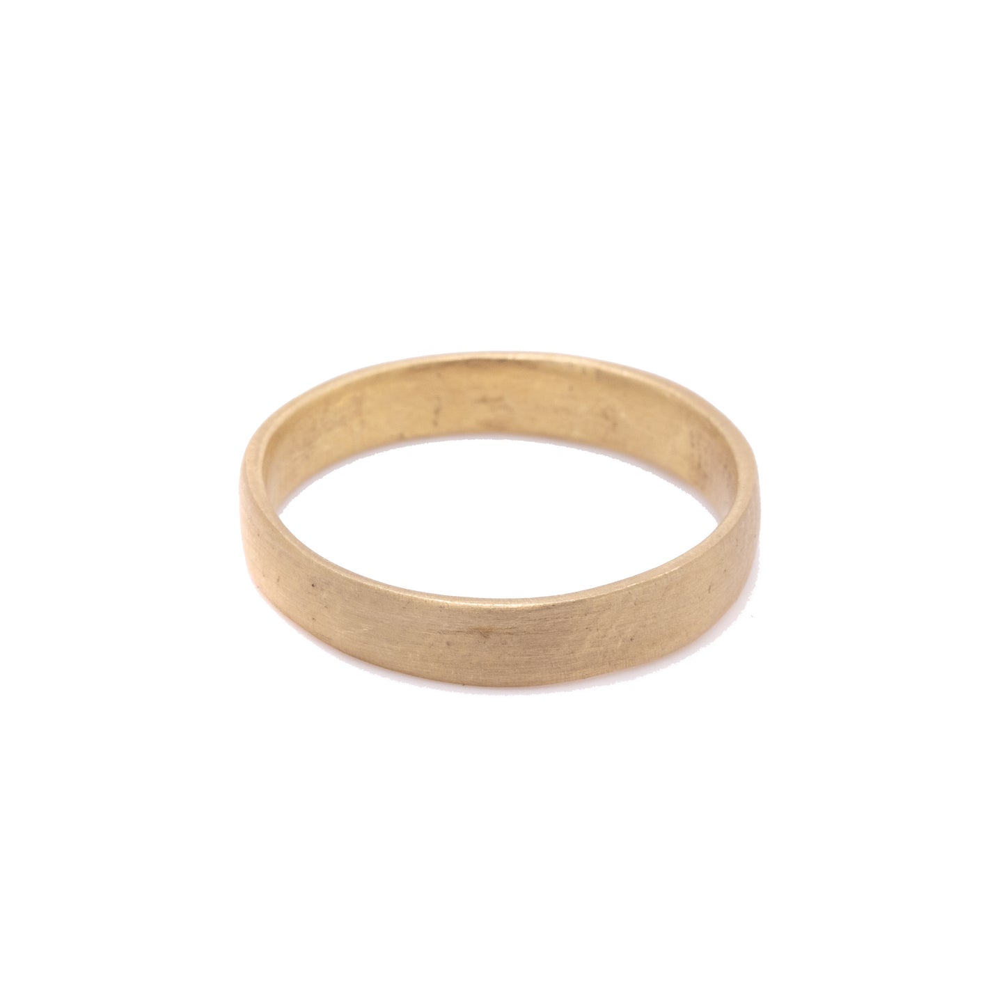 4mm Selvedge Ring