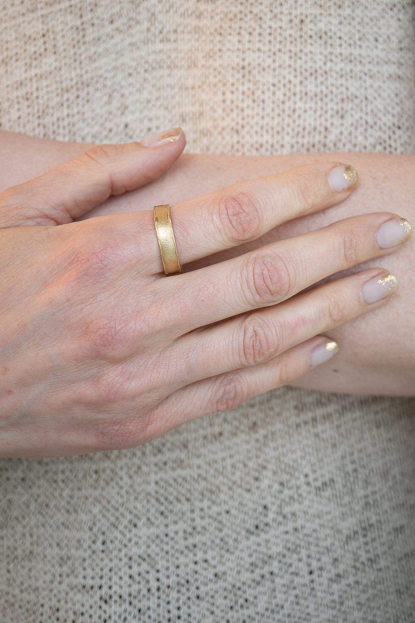 5mm Selvedge Ring