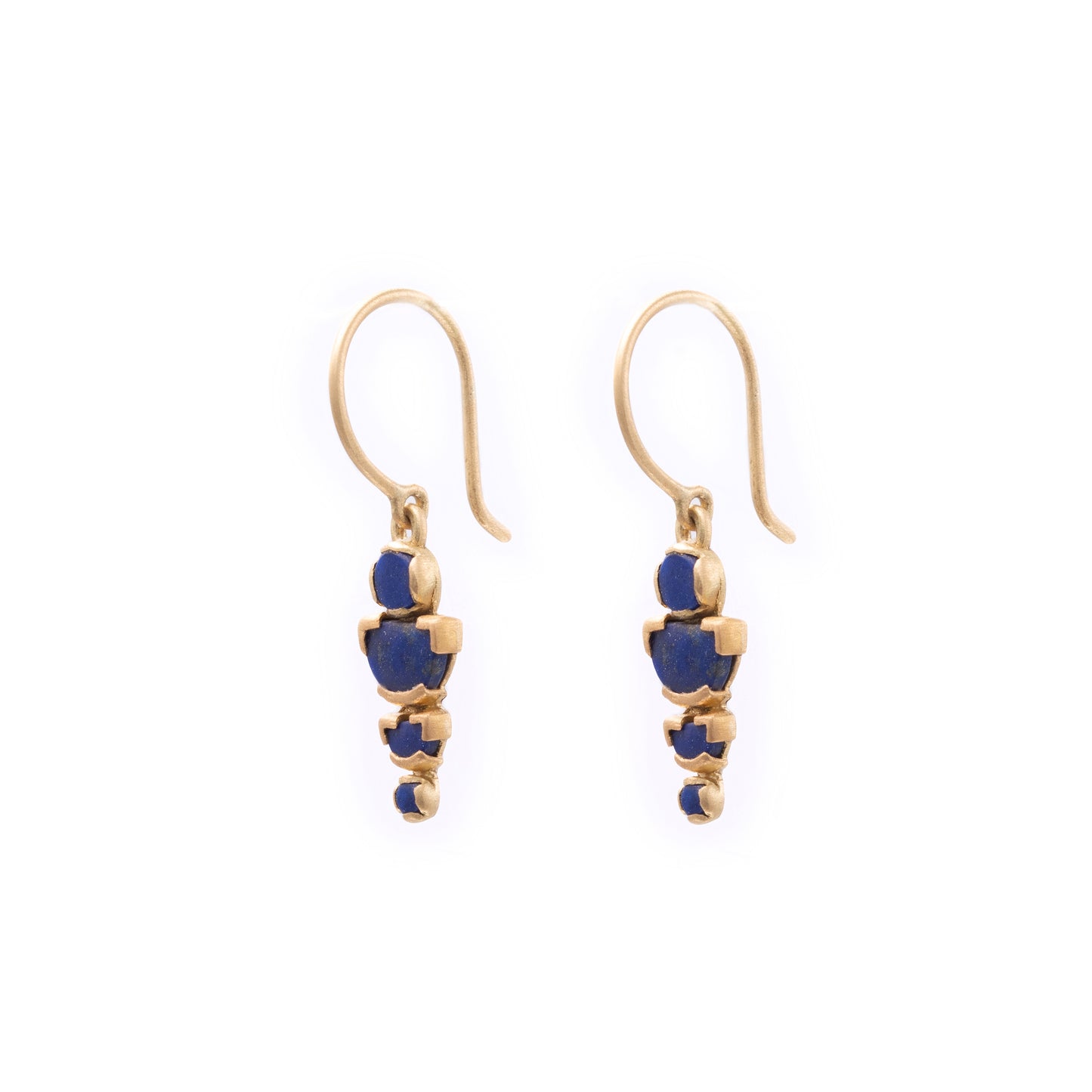 Cleo drop earrings