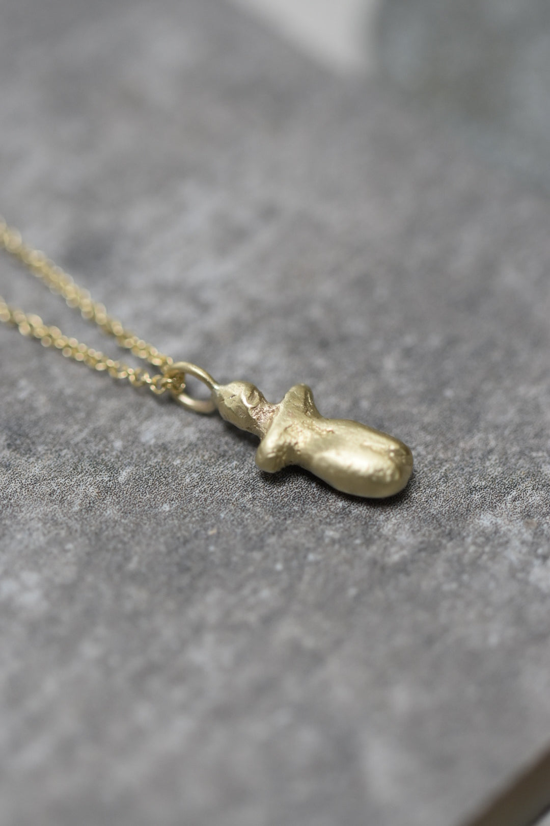 Gold Talisman workshop