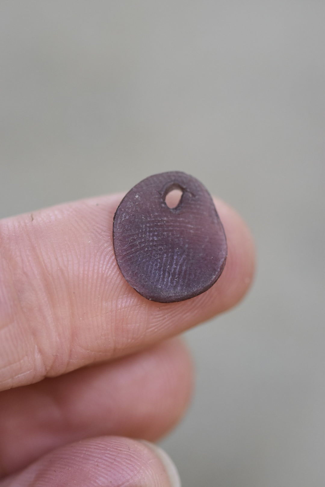 Gold Talisman workshop
