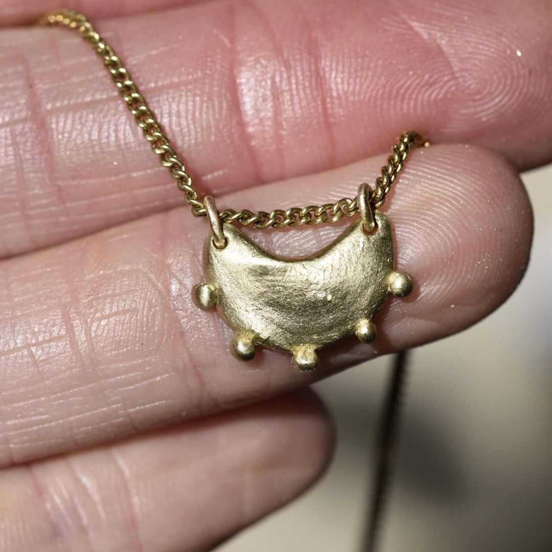 Gold Talisman workshop