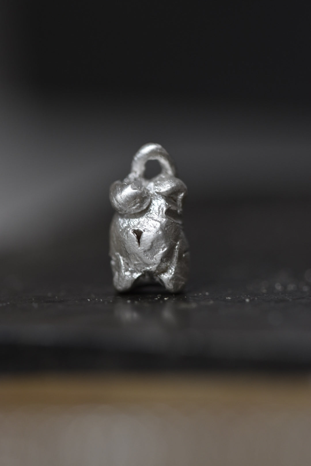 Silver Talisman workshop