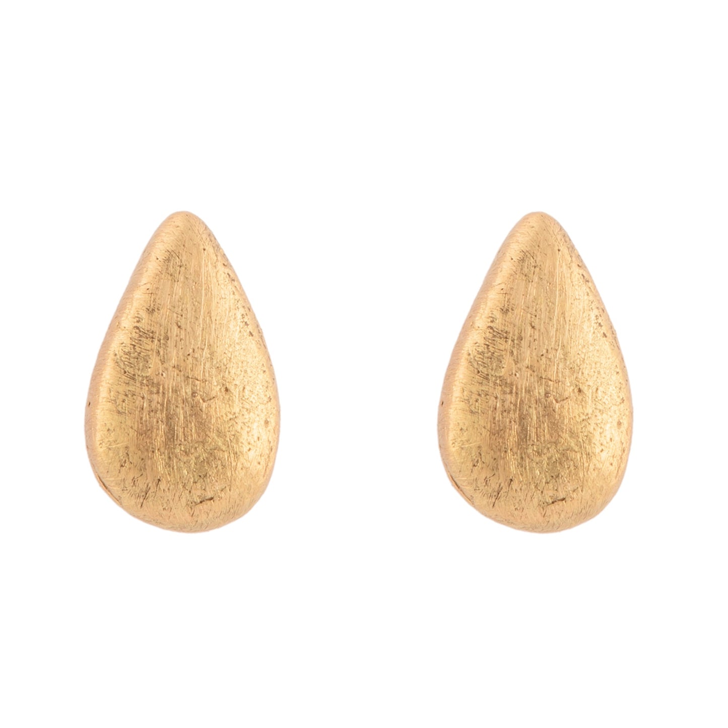 Sara Pear Studs