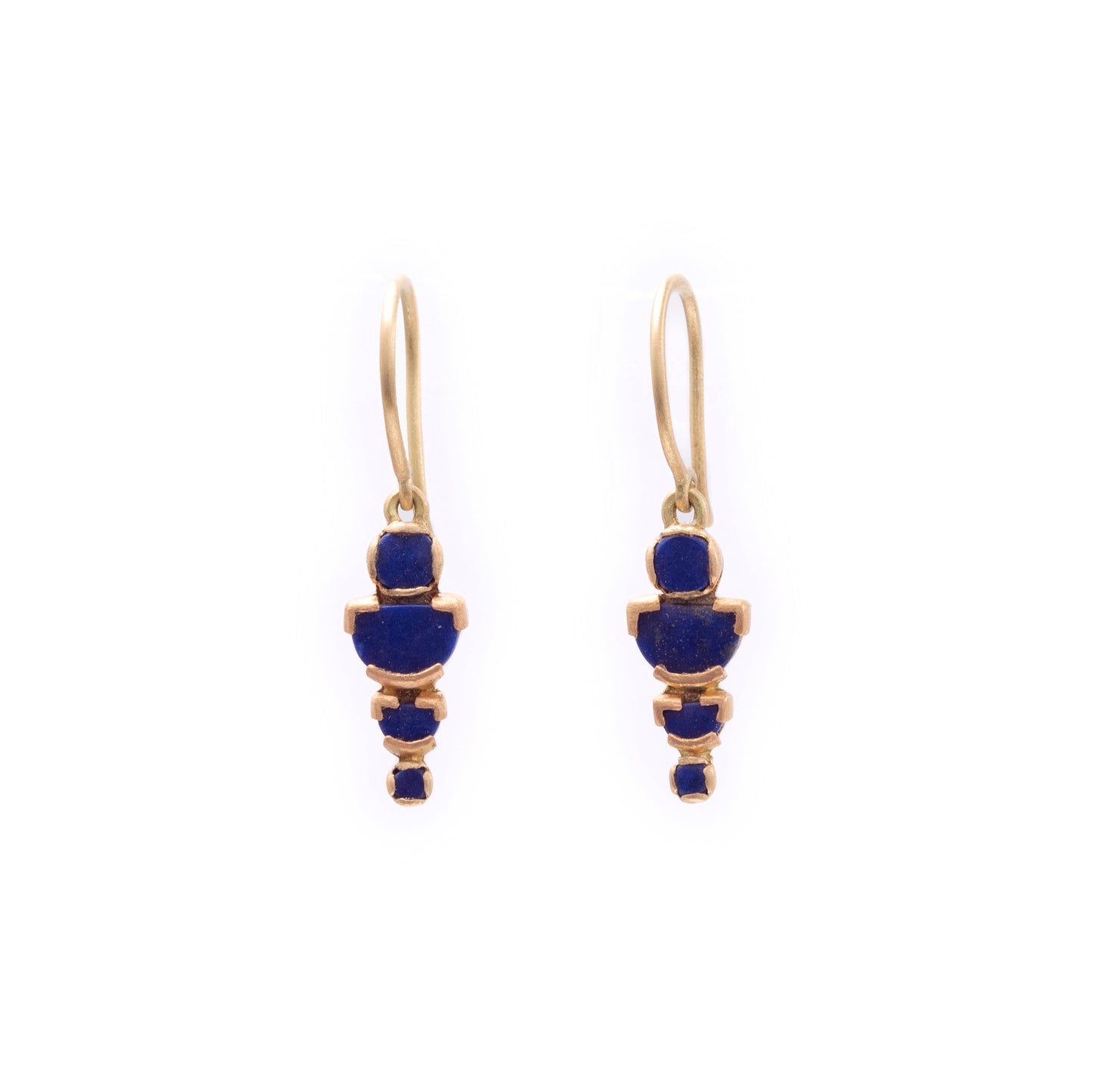 Cleo drop earrings