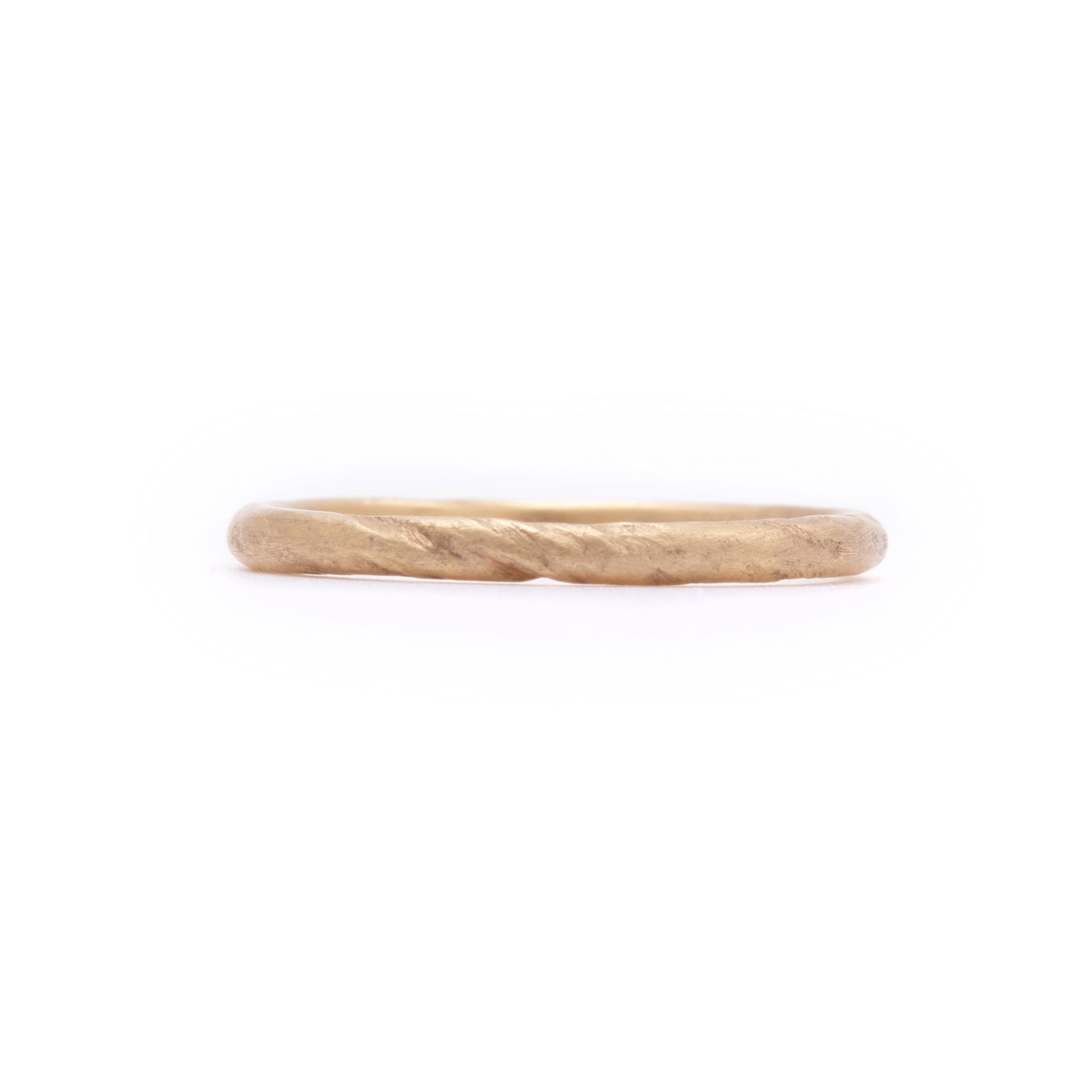Entwined ring