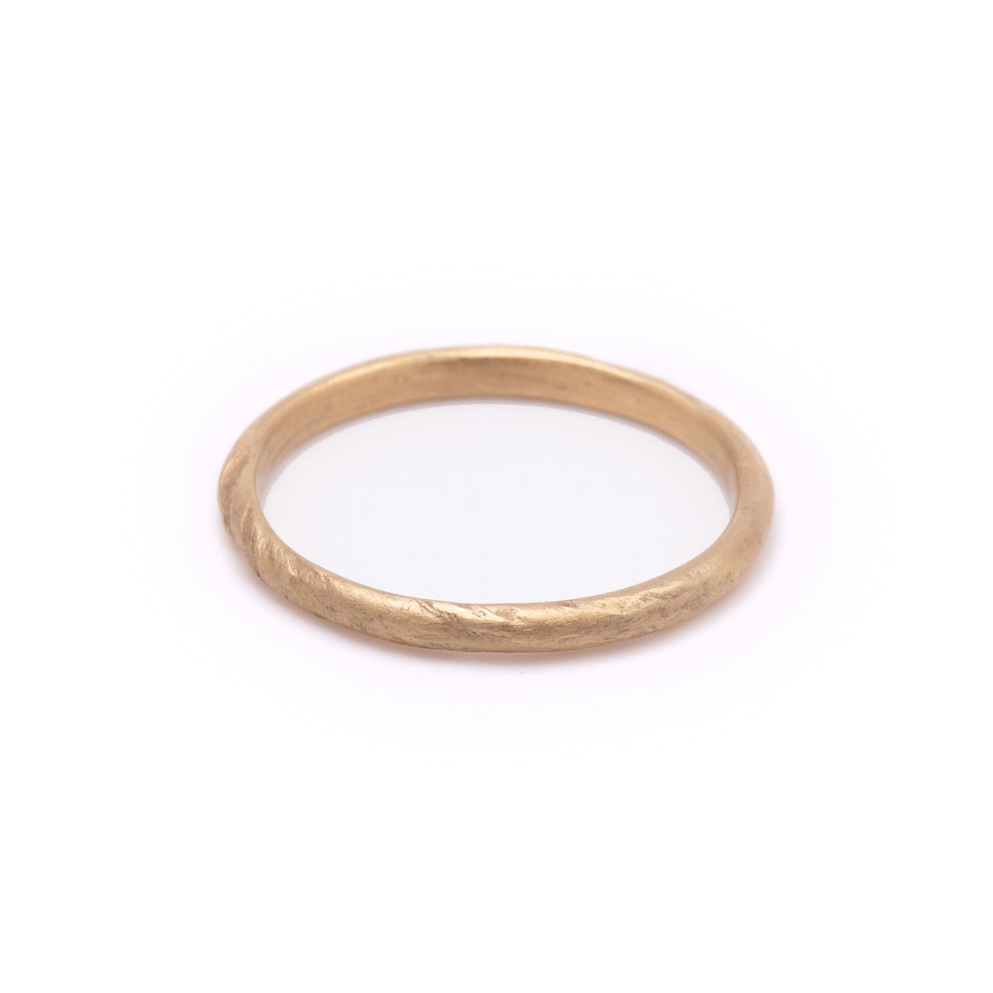 Entwined ring
