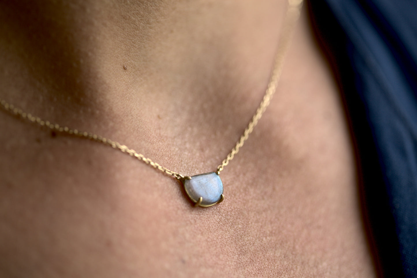 Kyra Moon Necklace
