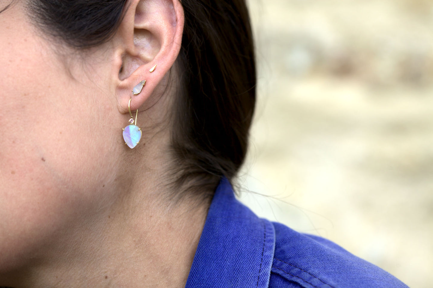 Leila Kite Studs