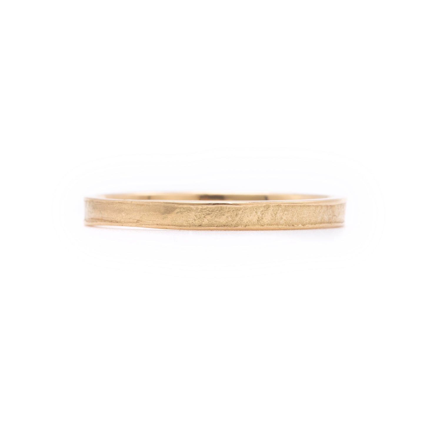 2.2mm Selvedge Ring