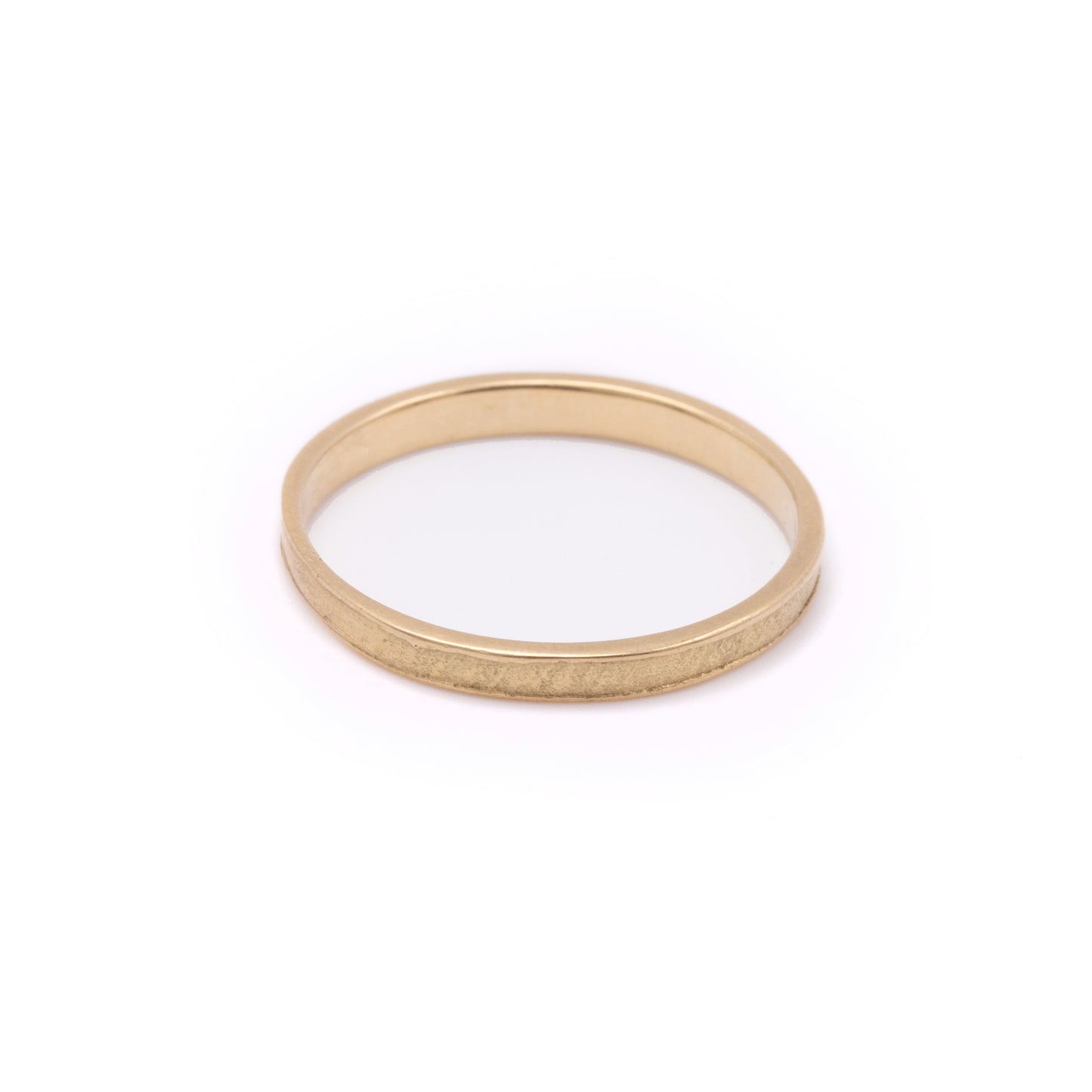 2.2mm Selvedge Ring