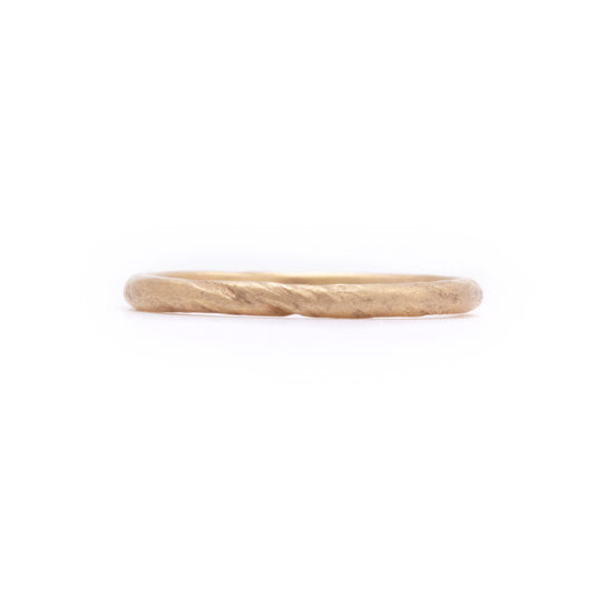 Entwined ring