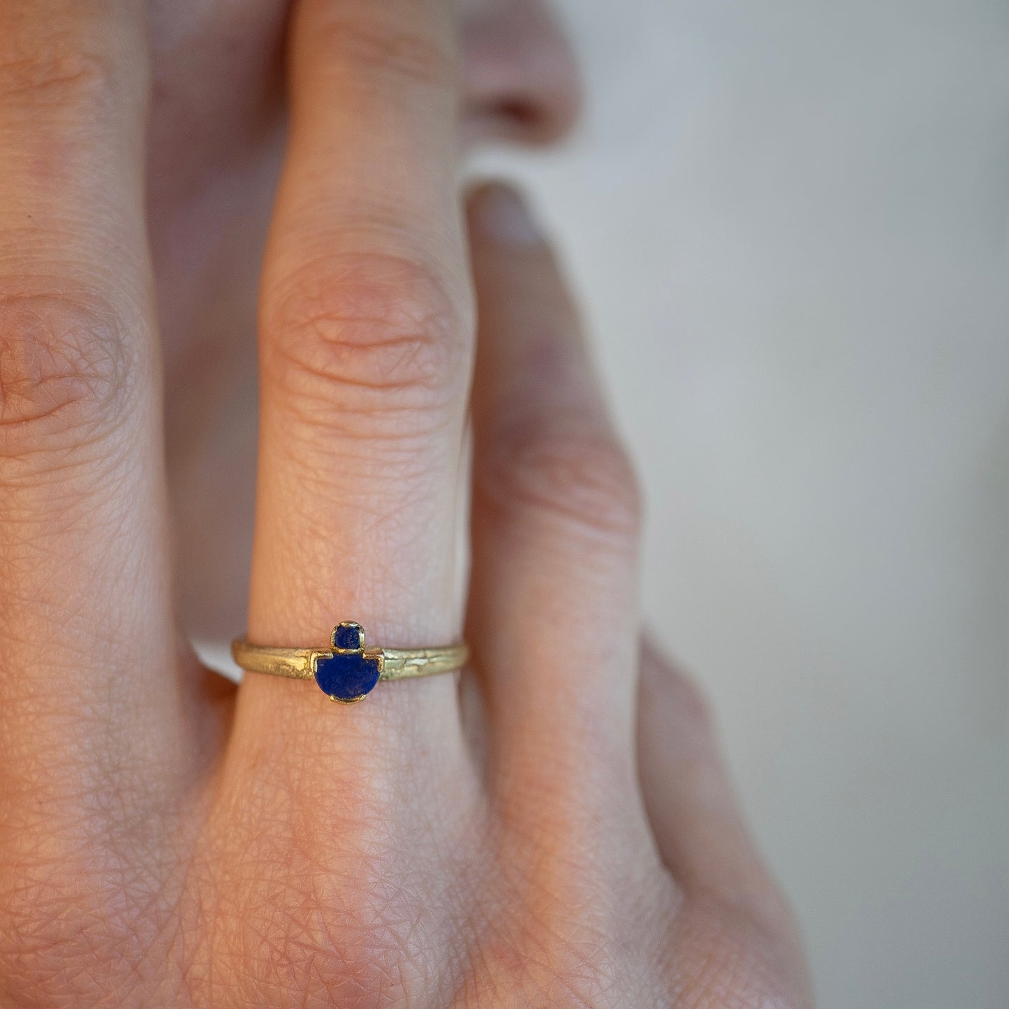 Little Cleo ring