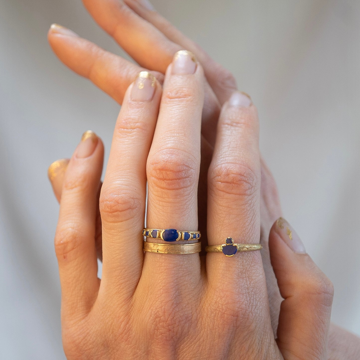 Little Cleo ring