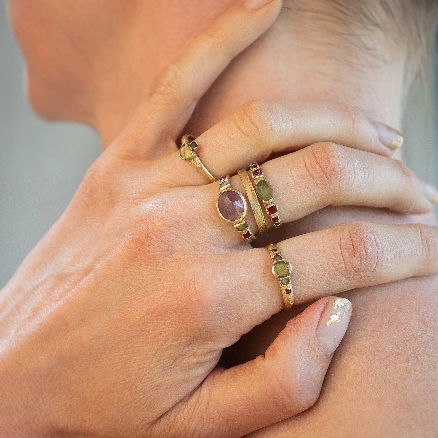 Little Azita Ring