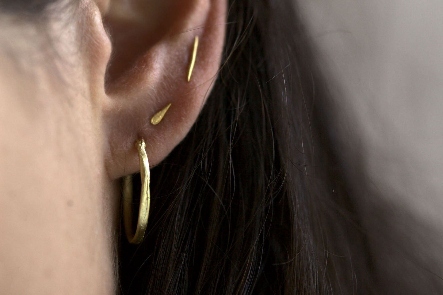 Sara Droplet Studs